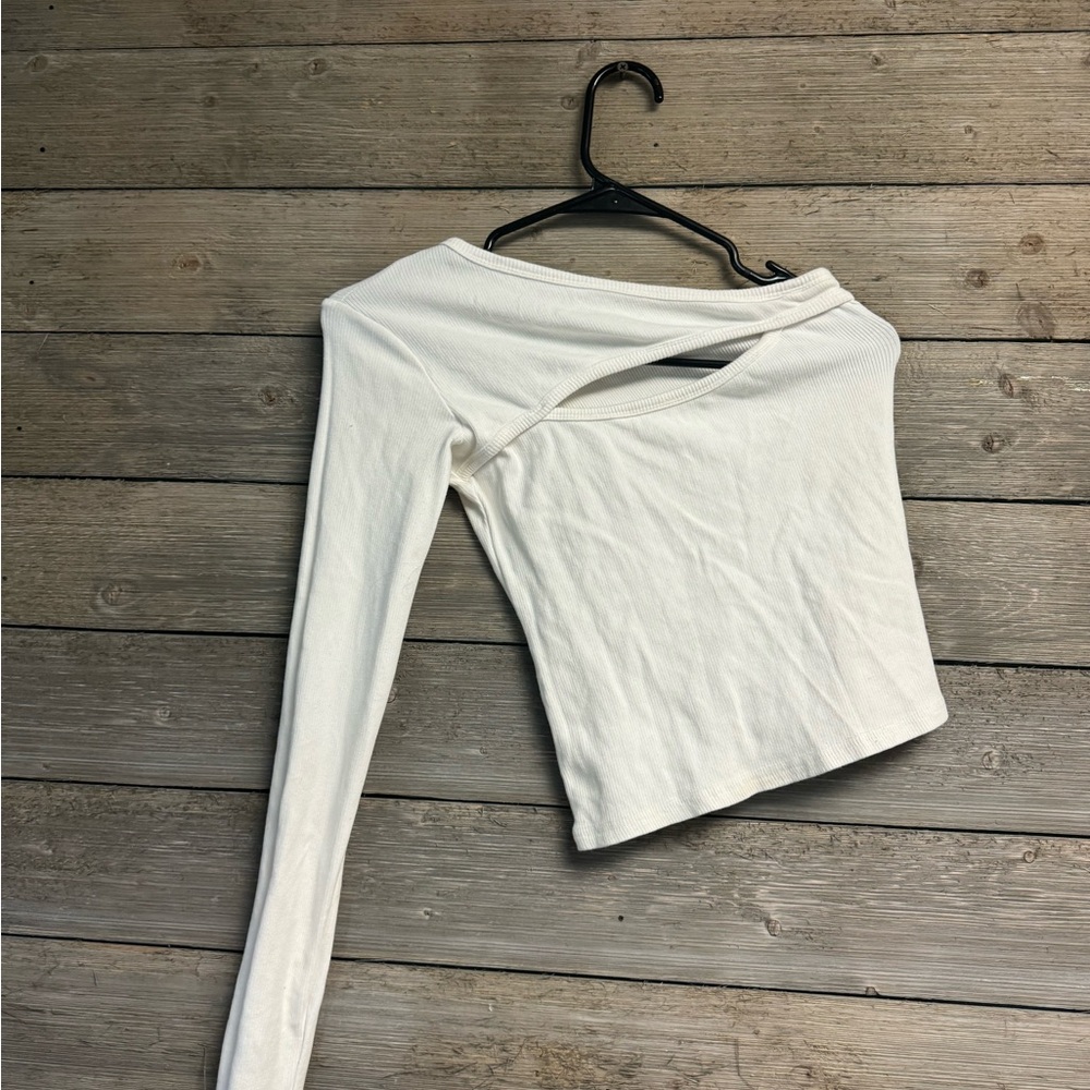 One Shoulder Top